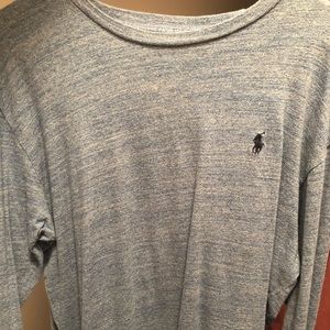 Ralph Lauren Polo Long Sleeve Crew Neck
